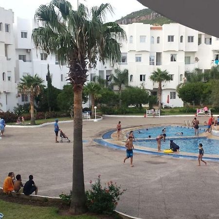 Duplex Bord De Mer - Arous Al Bahr Tánger Exterior foto