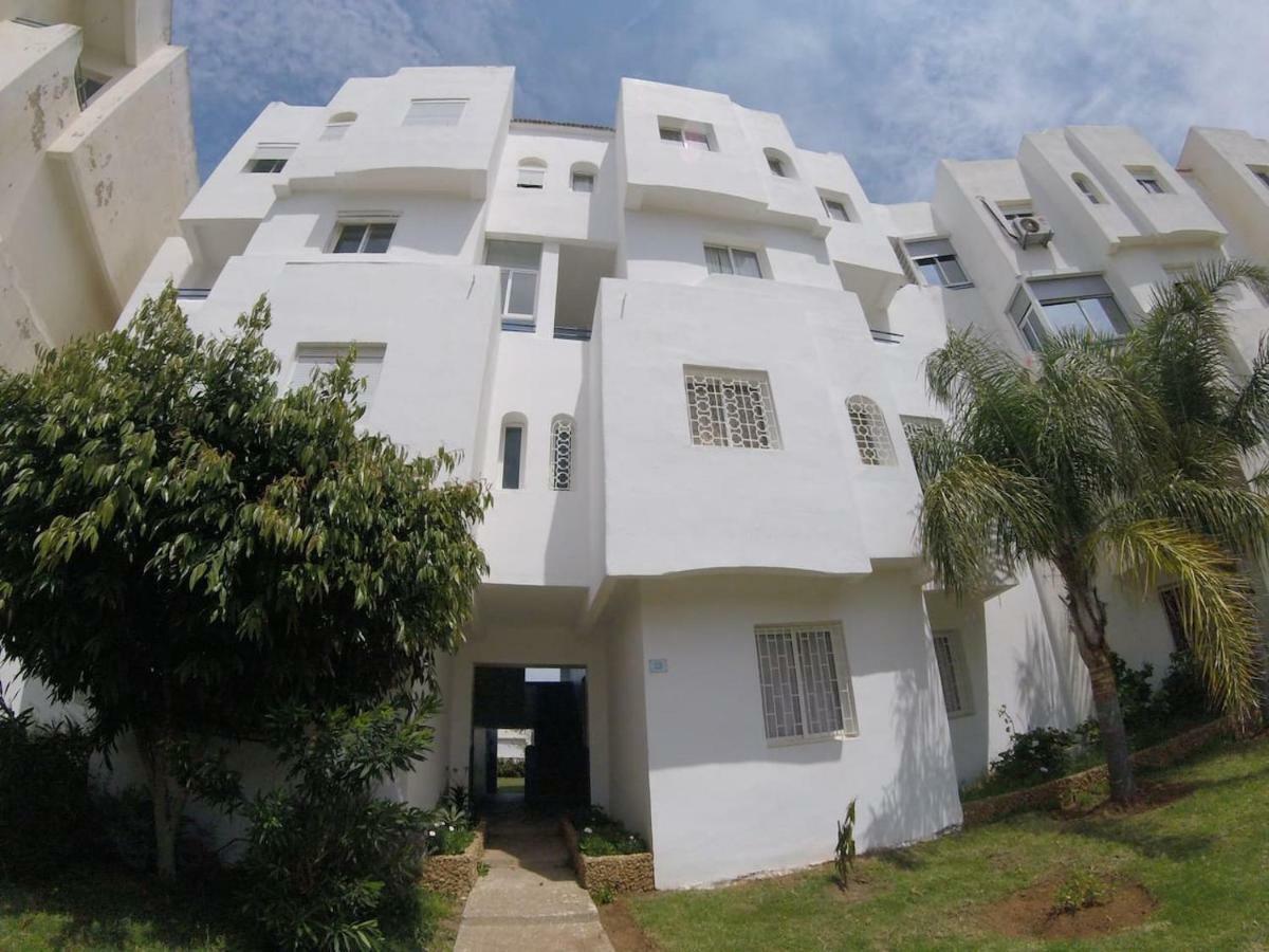 Duplex Bord De Mer - Arous Al Bahr Tánger Exterior foto