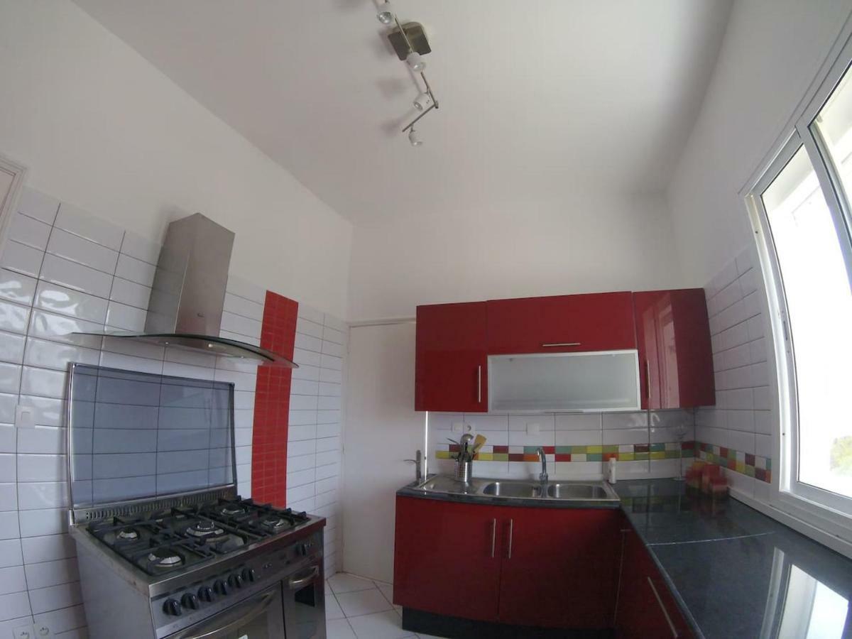 Duplex Bord De Mer - Arous Al Bahr Tánger Exterior foto