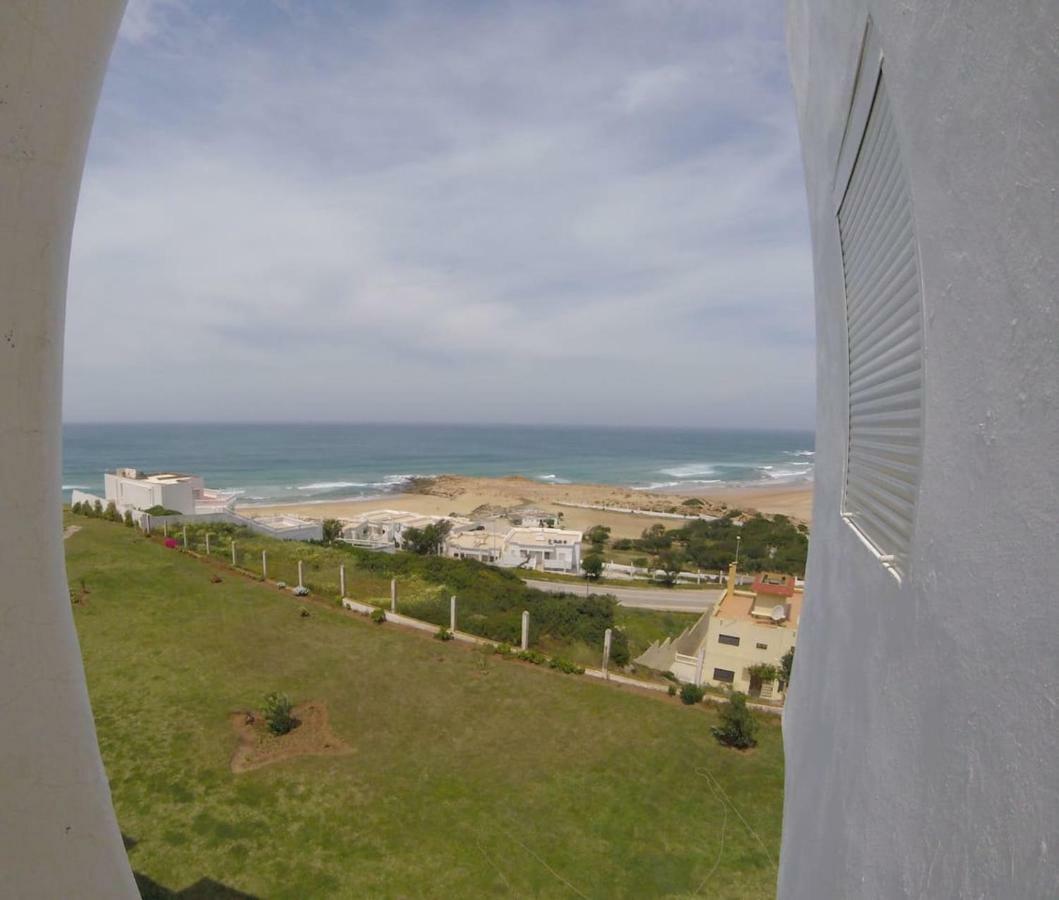 Duplex Bord De Mer - Arous Al Bahr Tánger Exterior foto