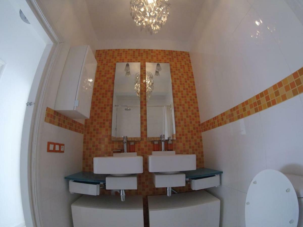 Duplex Bord De Mer - Arous Al Bahr Tánger Exterior foto