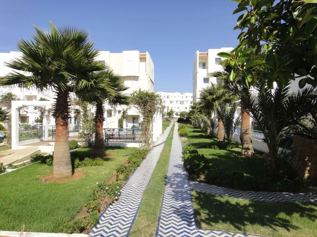 Duplex Bord De Mer - Arous Al Bahr Tánger Exterior foto